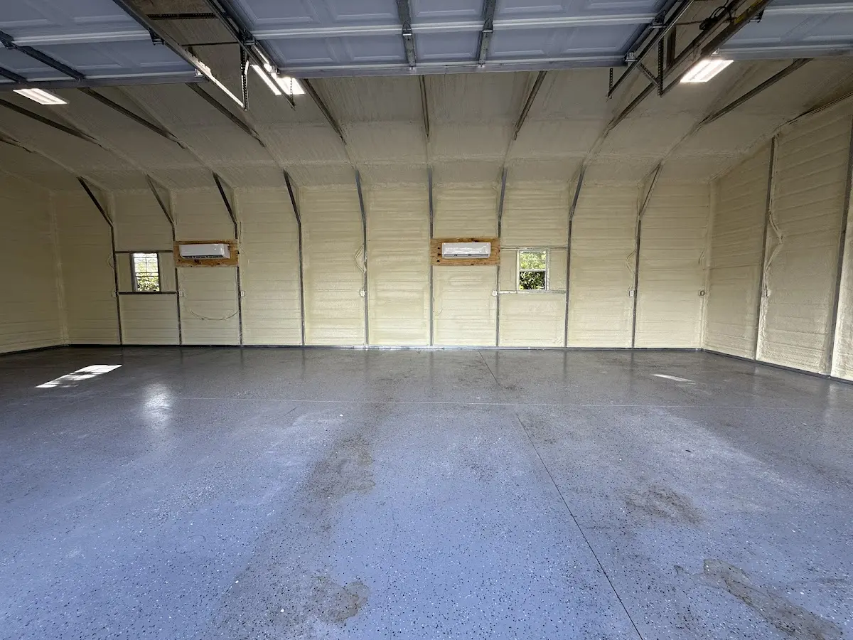 Spray Foam Roofing services in Herrin, IL